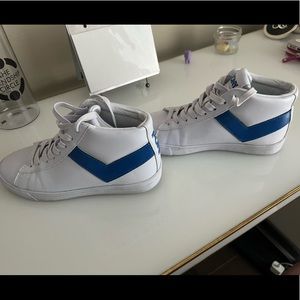 Urban Outfitters Exclusive Pony Brand High Tops